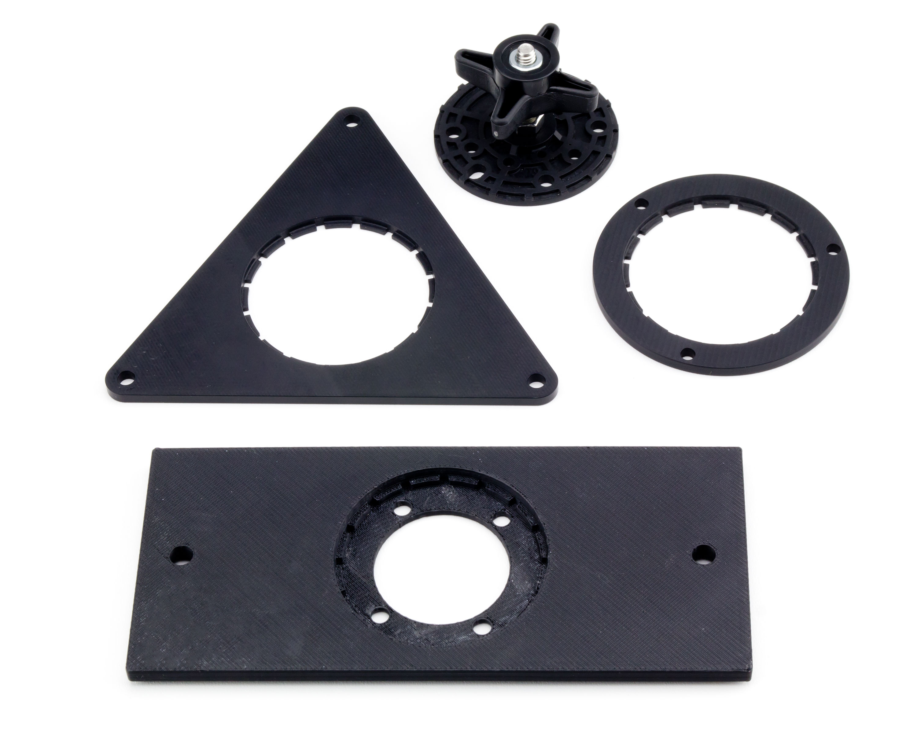 AB0100 - Plateau de montage universel