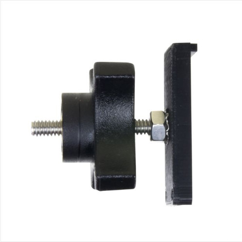AB0400 - Plateau de montage pour Contacteur Tige Oscillant