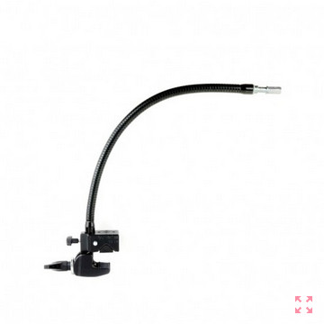 AB1000 - Bras de fixation flexible universel sans plateau Gooseneck