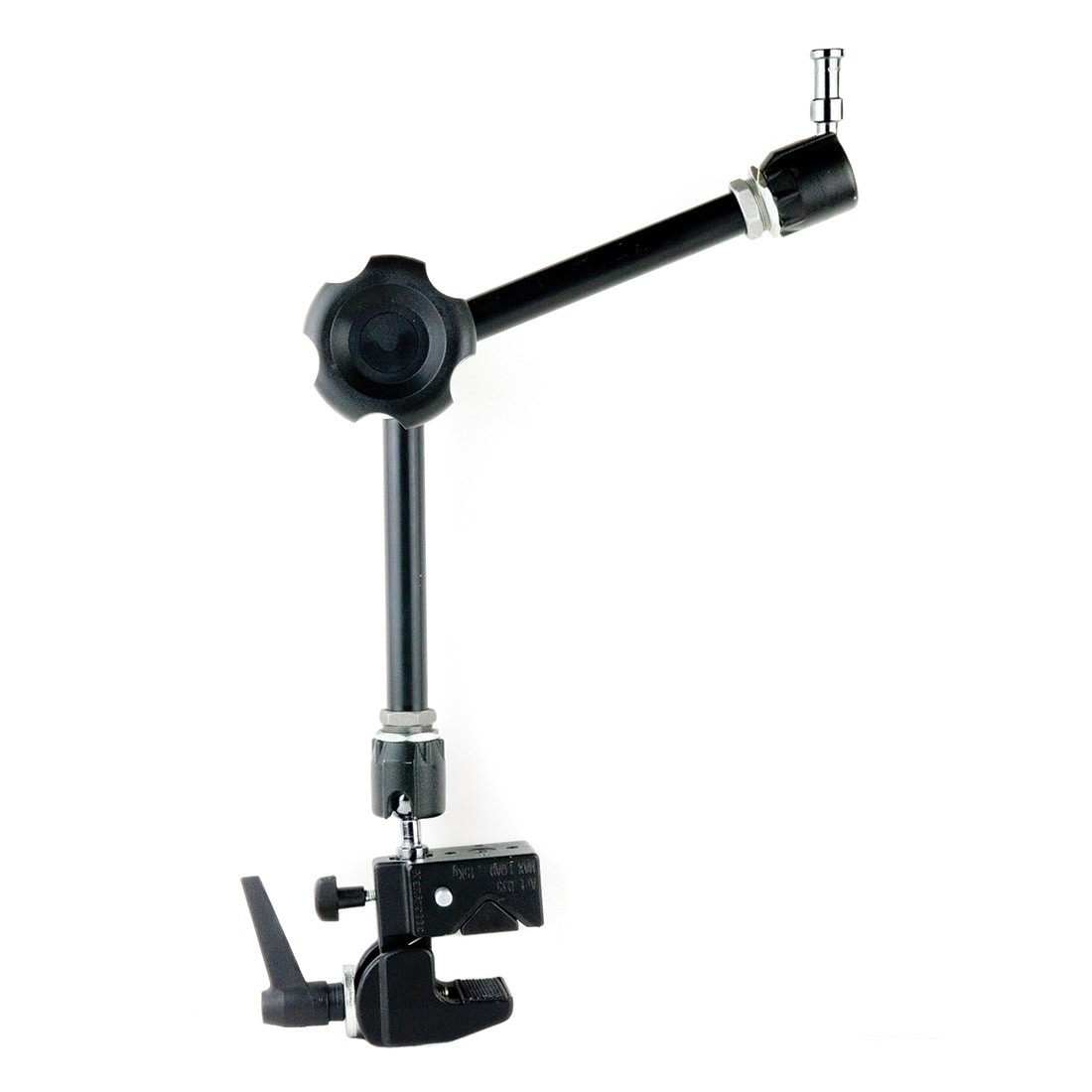 AB4000 - Bras avec rotule verrouillable avec une molette friction