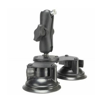 AB6000 - Bras court avec ventouse pour table ou support plat