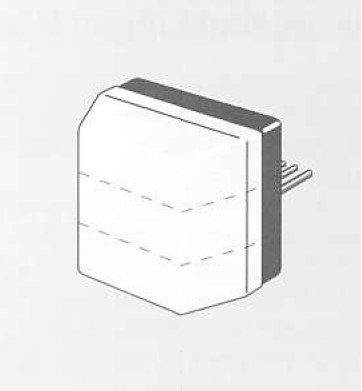 72561A - E-module noir RAL9005 alimentation continue DC