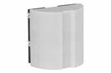 72569D - Hublot Secondaire CL141 4 feux (avec lampes)