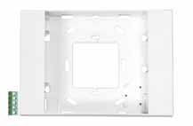 72569Z4 - Socle Blanc Pour Hublot Secondaire CL141 4 Feux