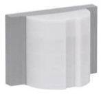 72583A2 - Interface pour office avec Pupitre KSA 99 à 4 Feux couleur Gris