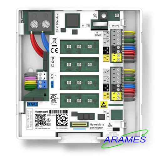 72590D - Module Électronique Systevo (SEM)