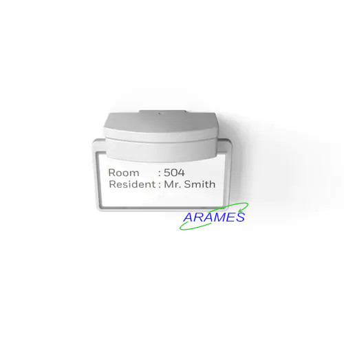 72590T1 - Plaque nominative pour SCL/SEM/SEM+ (Argent)