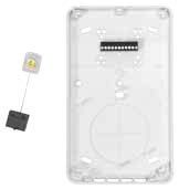72641Z1 - Socle Avec Connecteurs Pour Interface 4 Contacts I/O