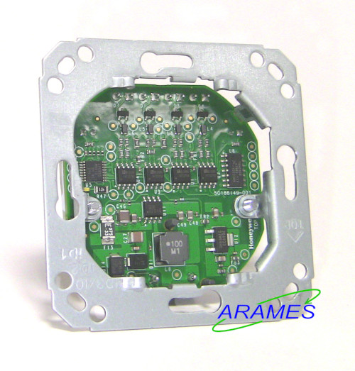 72642D - Module amplificateur / dérivateur / fin de Zbus-Abus