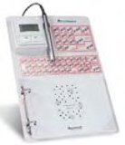 72649BG - Panneau de Configuration Clino Opt 99 V1/V2 (tablette)
