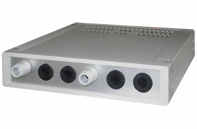 72661D - Convertisseur Fibre POF - Fibre FO
