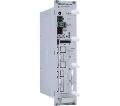 72700B1 - Centrale de groupe du système Clino 99plus (SMC99plus) Montage Rack 19