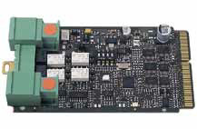 72700D1 - Carte de bus de terrain (FBC) System 95 pour centrale de groupe SMC