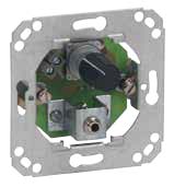 73120H1 - Bloc de diffusion audio/Musique avec select volume
