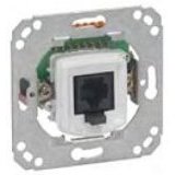 74189A - Prise mini Auto Ejectable Simple RJ45