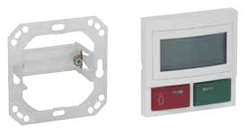 74910C5 - Bloc porte avec écran compatible V1/V2 boutons rouge et vert (nouvel écran)