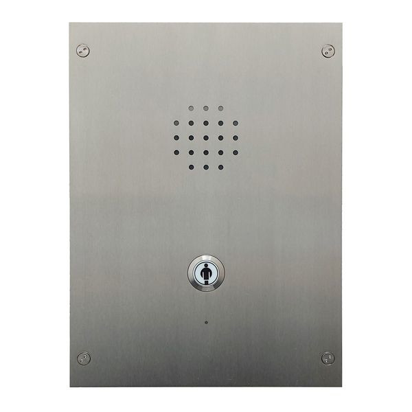 74920CJ - Terminal de Chambre anti-vandale Systevo Protect