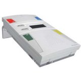 76919T1 - Support de bureau pour terminal de chambre