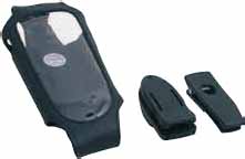 790D403 - Housse de protection en cuir pour combinés DECT série C-D4xx