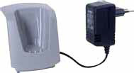 790D410 - Chargeur 1 position avec bloc alim pour combinés DECT série C-D4xx