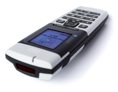 790D502 - Combiné DECT D5 IP65 Bluetooth