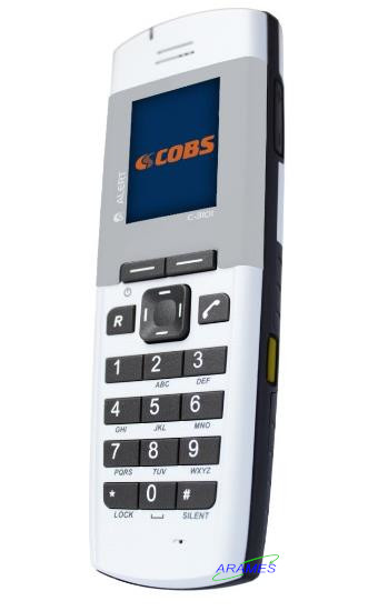 790D505 - Combiné DECT série D5 Lite (IP64)