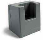 790D510 - Chargeur 1 position avec bloc alim pour combinés DECT D5
