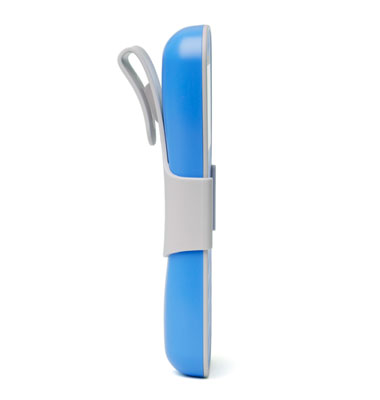 790D541 - Clip ceinture / support bureau Butterfly