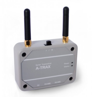 790P601 - Borne de réception radio bi-directionnelle A-TRAX clino call 4U