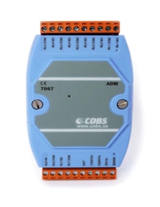 790P608 - Module sortie 7 relais pour Clino Call DECT