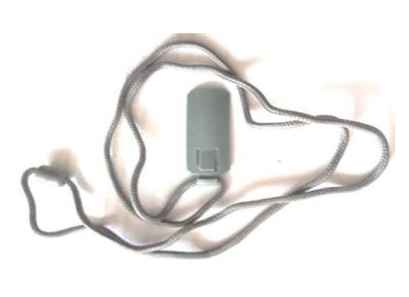 790P62B - Collier pour medaillon PAT/PAL (lot de 10)