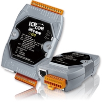 790P667 - Module 6 entrées / 6 sorties sur IP POE