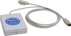 79822A - Lecteur de cartes cc21 pour PC (fiche PS2)
