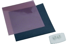 82950B1 - Kit de polissage pour fibres optiques plastiques 1mm (POF)