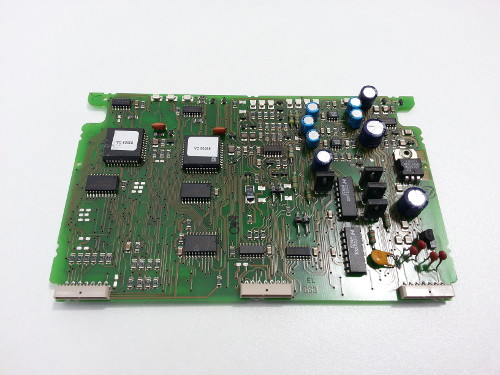 88372CV - Carte KPE 2 boucles pièce détaché uniquement SAV Centrale clino phon 95