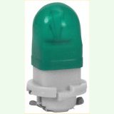 88894C - Lampe Pour Hublot Vert 24V 3,5Watt (Lot de 10)