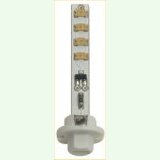 88894DL - Lampe LED Jaune (Lot de 5)