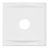 88911J3 - Plaque de propreté Pour Prise Pupitre 7 pôles (73070 A)