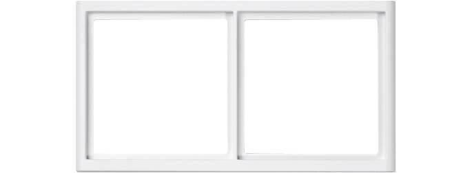 88914B3NH - Cadre pour plaque de propret