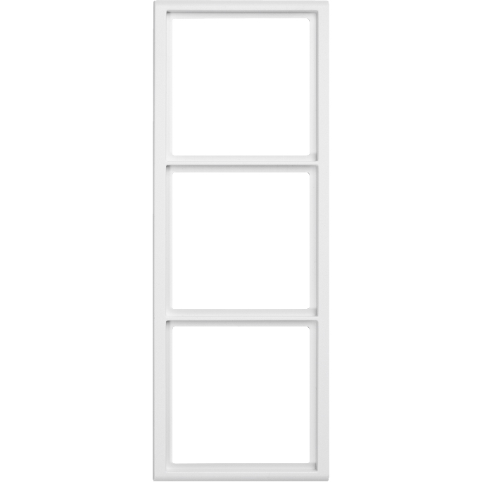 88914C3NV - Cadre pour plaque de propret