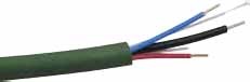 89734L1 - Câble bus lit fibre et cuivre couronne de 100m -RBUS- clino 21