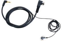 89735S5 - Câble pour contrôle du module TV avec fiche 3.5 mm longueur 1 m