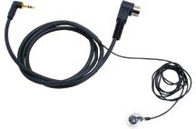 89735S6 - Câble pour contrôle du module TV avec fiche 3.5 mm longueur 2 m
