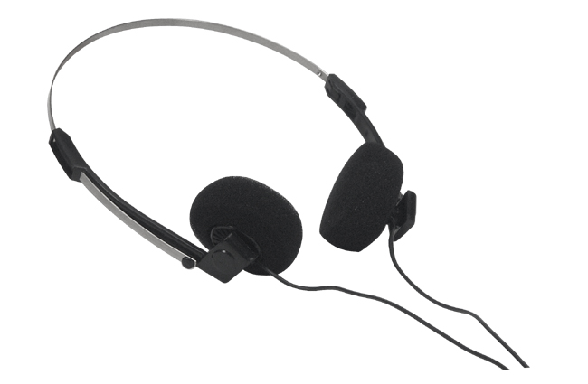 89760B - Ecouteur avec connexion rapide et clip
