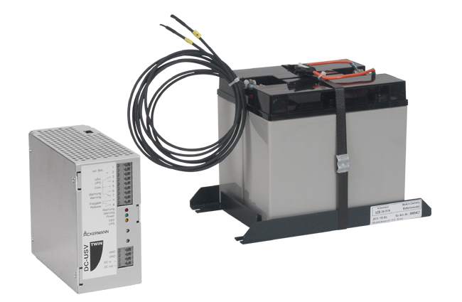 89954C6 - Alimentation Electrique sans coupure ???