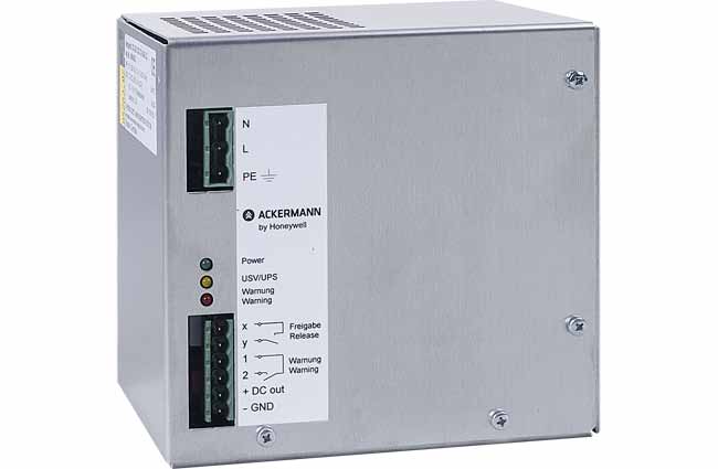 89954C9 - Alimentation / UPS 230 VAC-24 VDC 0,8 A