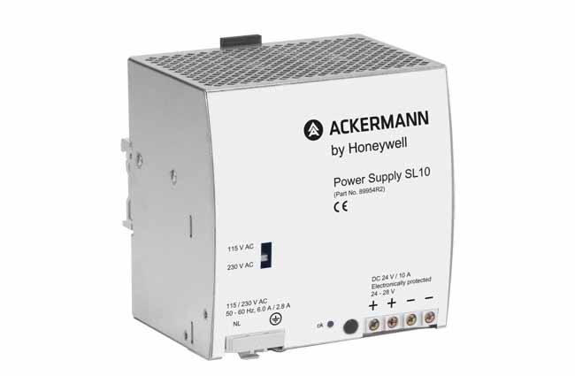 89954M2 - Alimentation Directe Monophasée 24V DC 10A