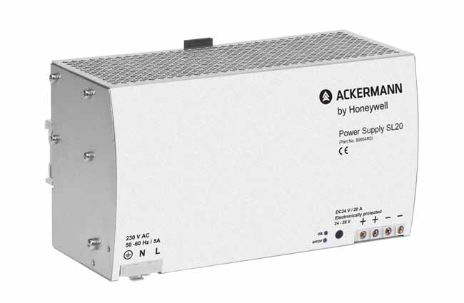 89954M3 - Alimentation Directe Monophasée 24V DC 20A