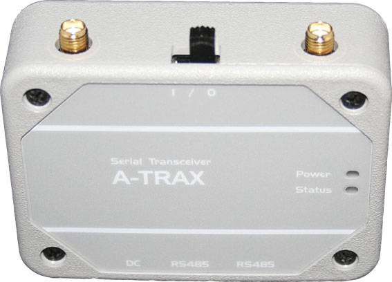 C-A-TRAX - Borne de réception radio bidirectionnelle clino call 4U