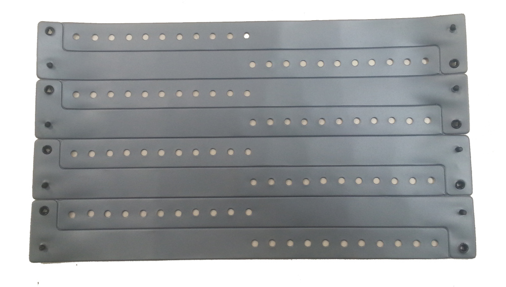 C-ARM-PL - Bracelet anti-fugue (lot de 100)
